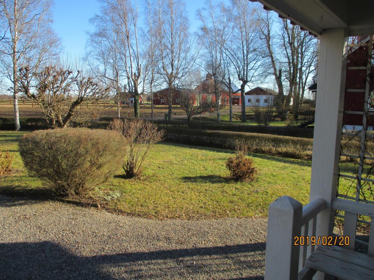 Stuga Olstorp Skänninge Exteriér fotografie